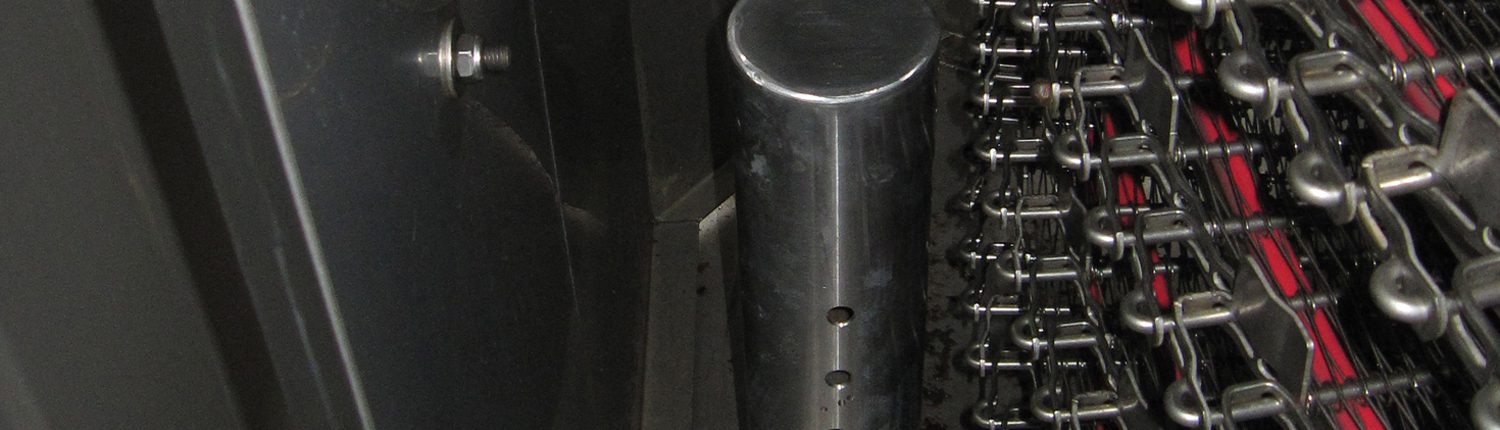 Scanico steam valve