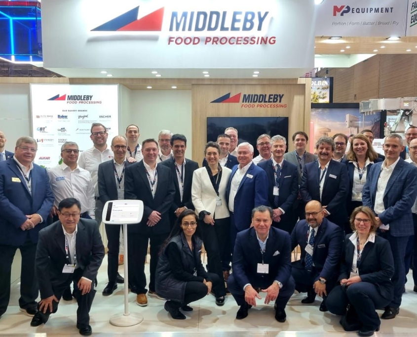 MIDD Anuga 2024_Team Middleby Food Processing_Anuga 2024