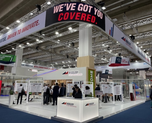 IFFA-2025_Middleby IFFA 2025 - Middleby