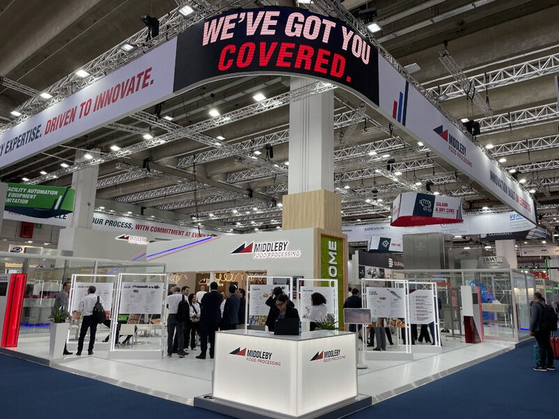 IFFA-2025_Middleby IFFA 2025 - Middleby