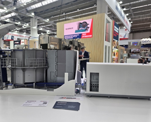 IFFA-2025_Scanico IFFA 2025 - Scanico