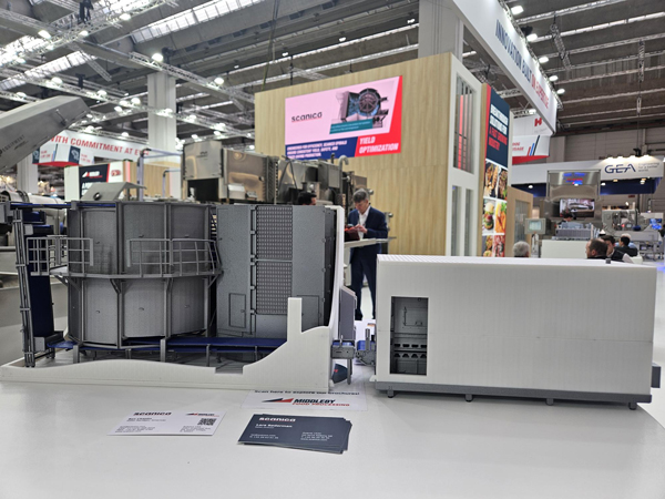 IFFA-2025_Scanico IFFA 2025 - Scanico