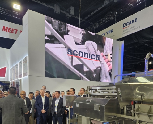 IPPE-2025_Scanico_1 IPPE 2025 - Middleby Food Processing