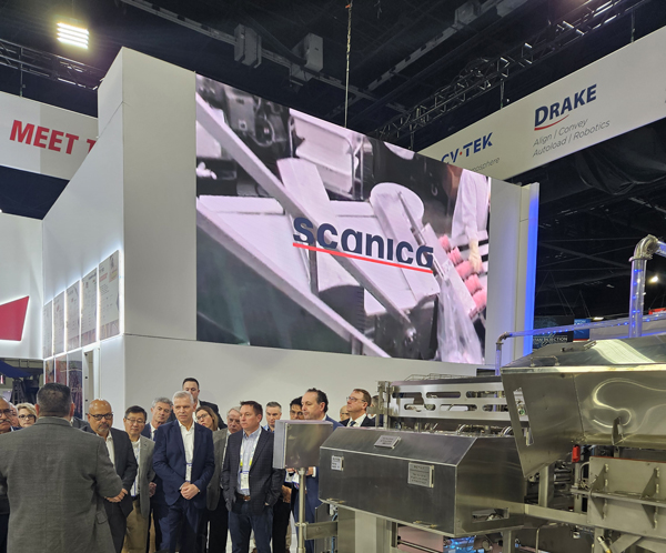 IPPE-2025_Scanico_1 IPPE 2025 - Middleby Food Processing